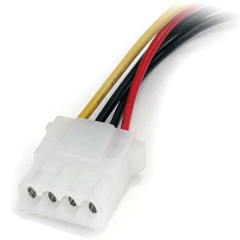کابل تبدیل برق ۴ پین به ساتا مدل FT1 طول ۰.۲ متر
