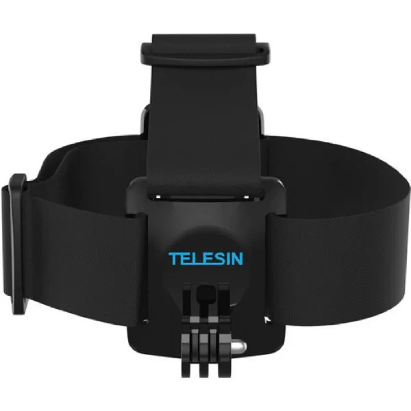 هدبند تلسین مدل TELESIN GP-HMS-T04 برای دوربین های ورزشی