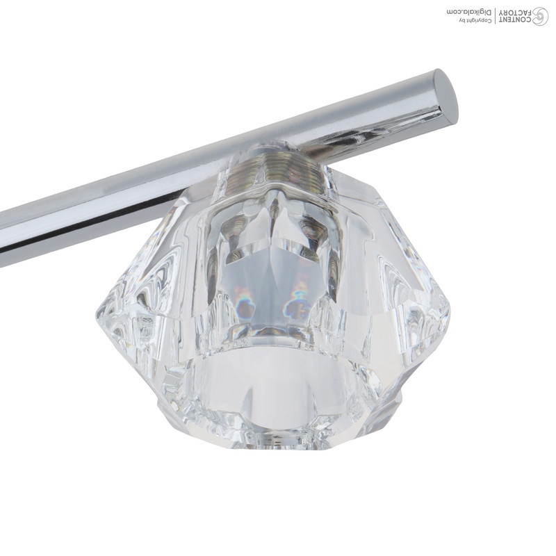 چراغ دیواری مدل چهار شاخه کد 63