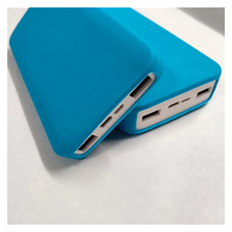کاور مدل Sil20 مناسب برای پاوربانک شیائومی Redmi 20000 mAH