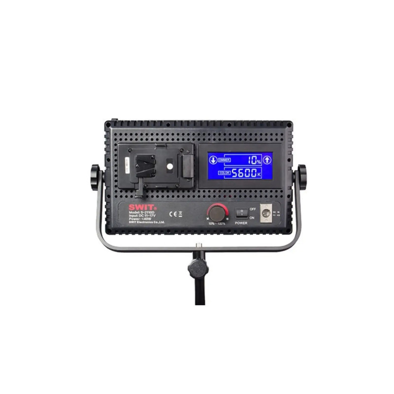 نور ثابت ال ای دی سوییت مدل  SWIT S-2110D