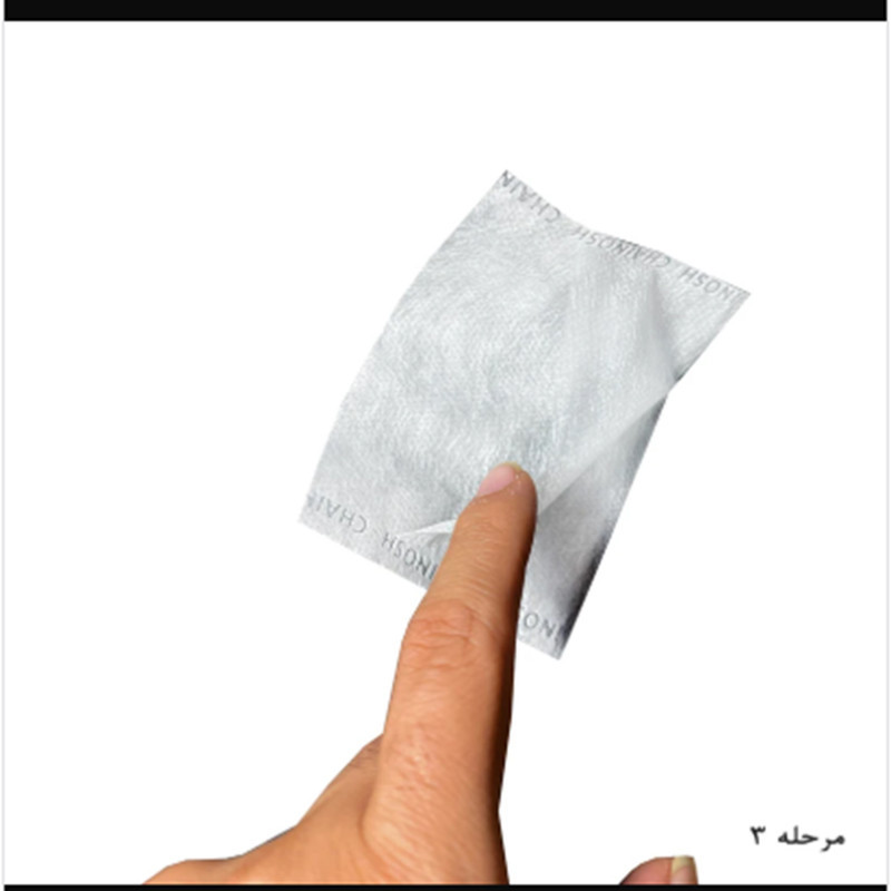 فیلتر چای چای پک کد 7455 بسته 60 عددی