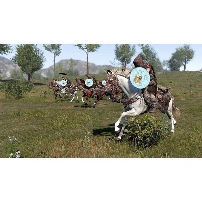 بازی Mount & Blade II: Bannerlord نسخه استاندارد مخصوص PS5