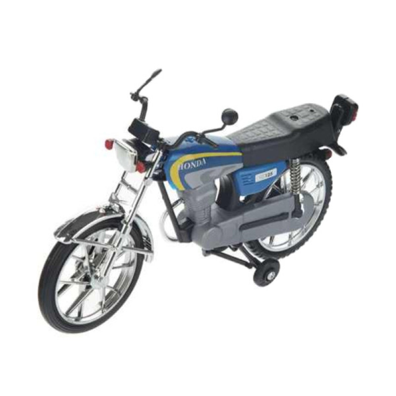 موتور بازی مدل HONDA CG 125