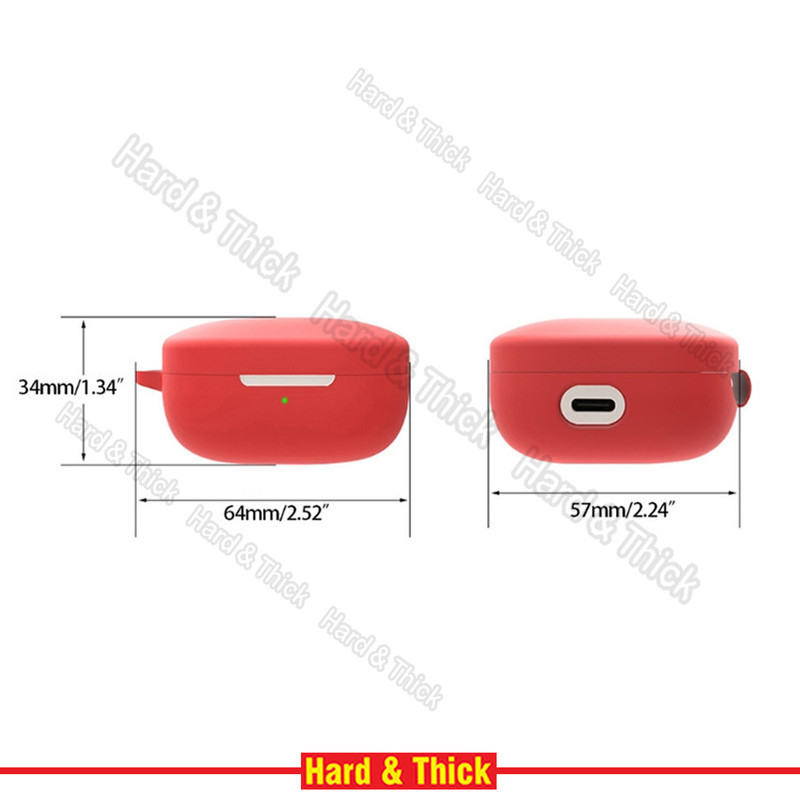 کاور هارد اند تیک مدل Silicon-HT مناسب برای کیس هدفون بی سیم کیو سی وای T13