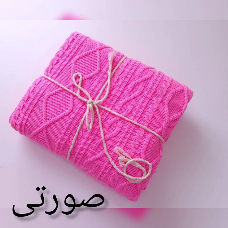 شال مبل و تخت کوکو جم مدل دیانا کد B2K سایز 174x144 سانتیمتر