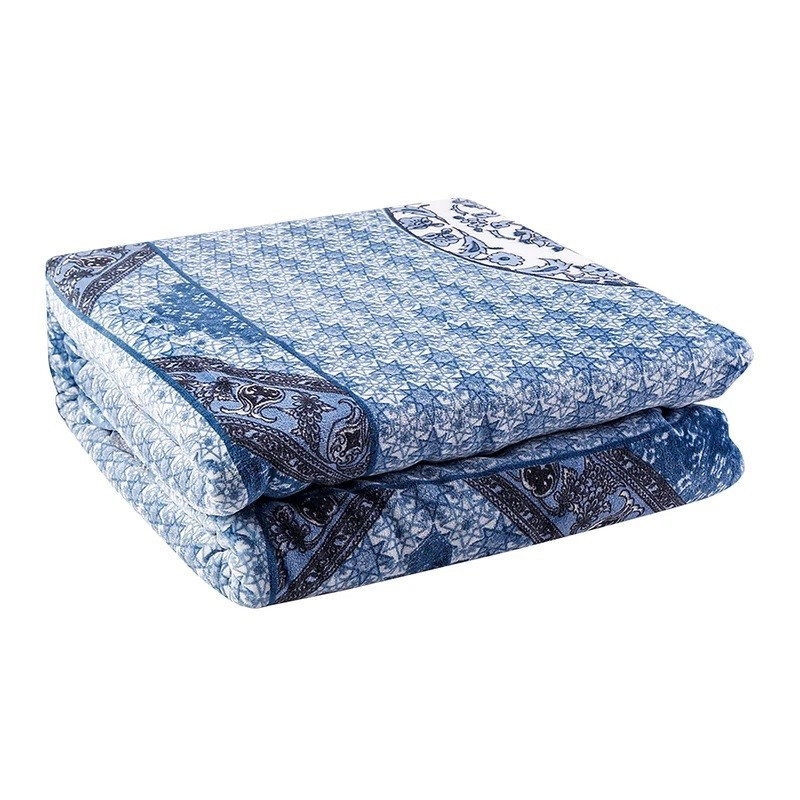 پتو 2 نفر کاراجا هوم مدل New Levni سایز 240x200 سانتی‌متر