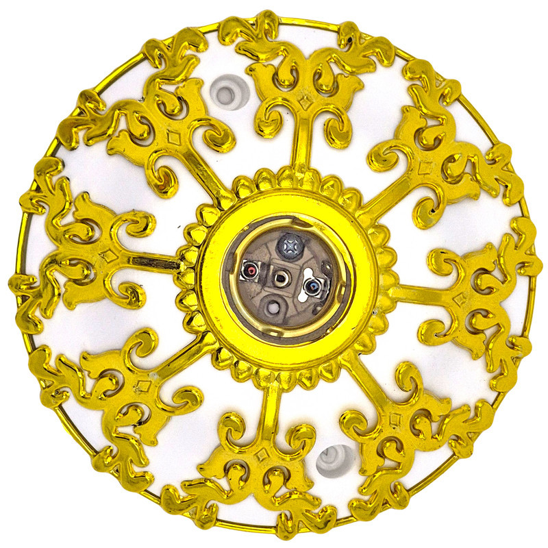 سرپیچ مدل DECORATIVE - T کد E27
