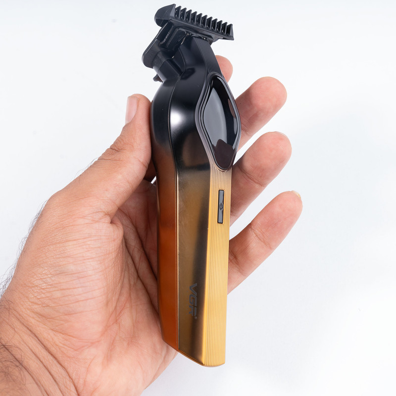 ماشین اصلاح موی سر و صورت وی جی ار مدل V-921