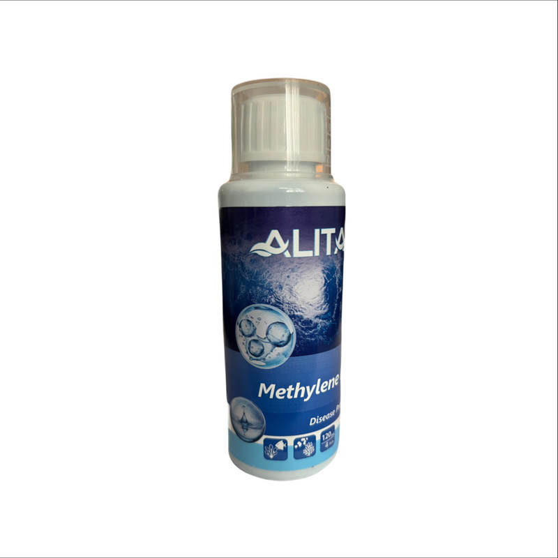 محلول متیلن بلو آکواریوم Methylene blue مدل 001