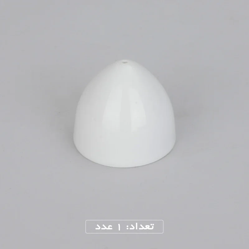 سرویس غذاخوری 35 پارچه چینی زرین ایران مدل شهرزاد درجه 3