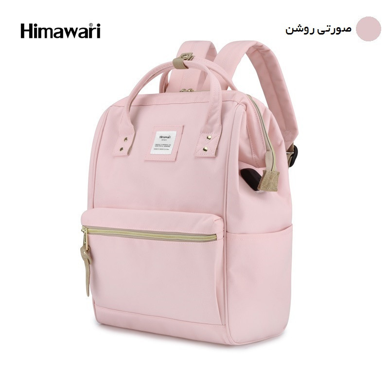 کوله پشتی لپ تاپ هیماواری مدل 9001 مناسب برای لپ تاپ تا 15.6 اینچی