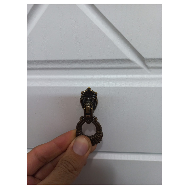 دستگیره کابینت و کمد مدل GGUSH500 بسته 3 عددی