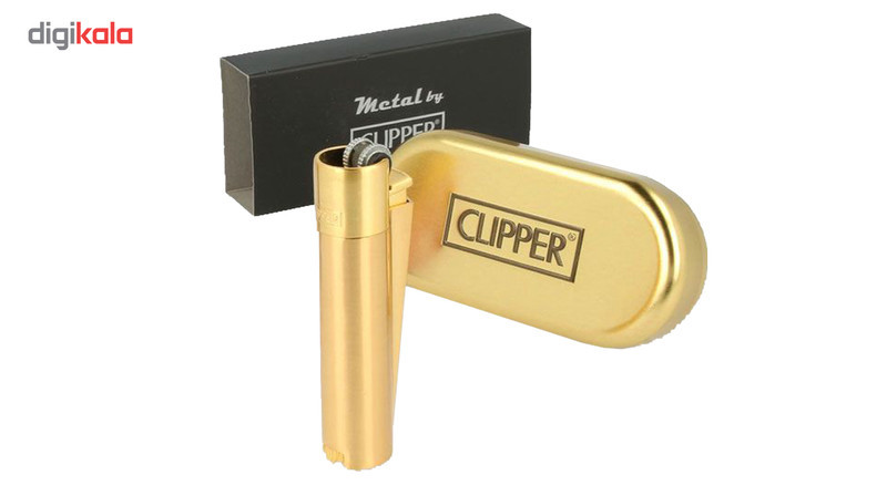 فندک ساشا مدل Cliper