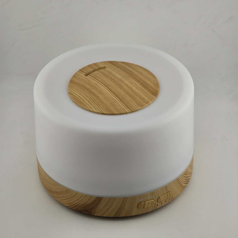 دستگاه بخور سرد مدل شبخواب کد AROMA-usb12W به همراه ریموت کنترل