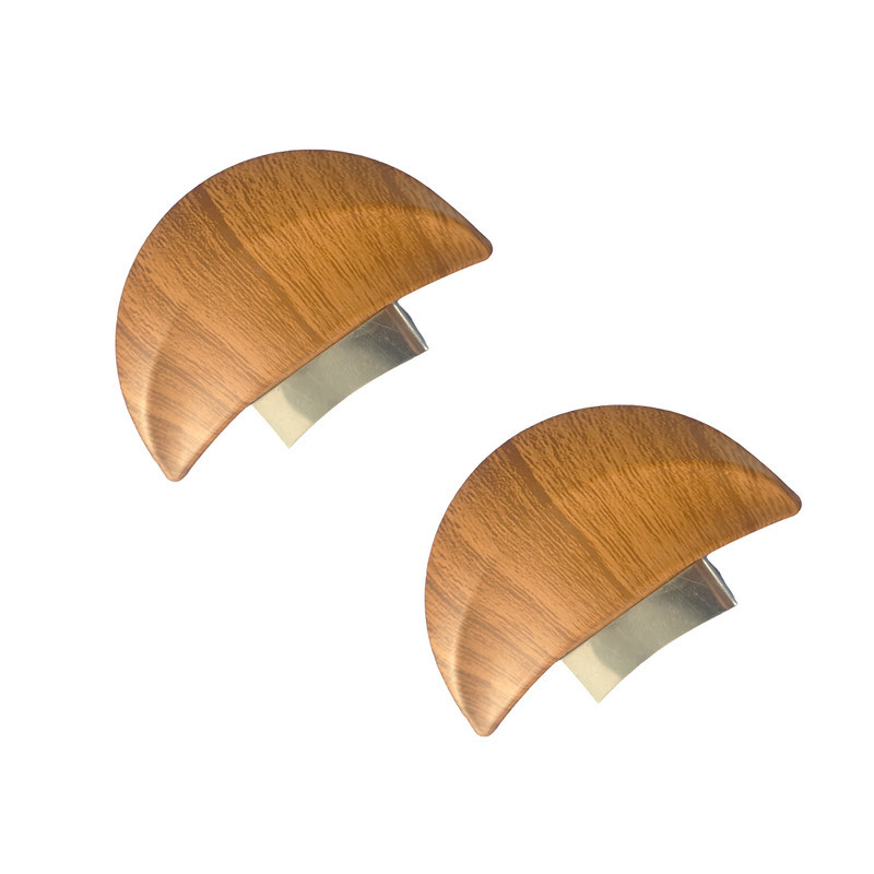 ست دستگیره قابلمه و تابه مدل wood-3 بسته 3 عددی