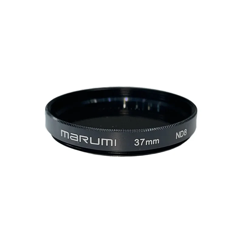فیلتر لنز مارومی مدل ND8-37MM