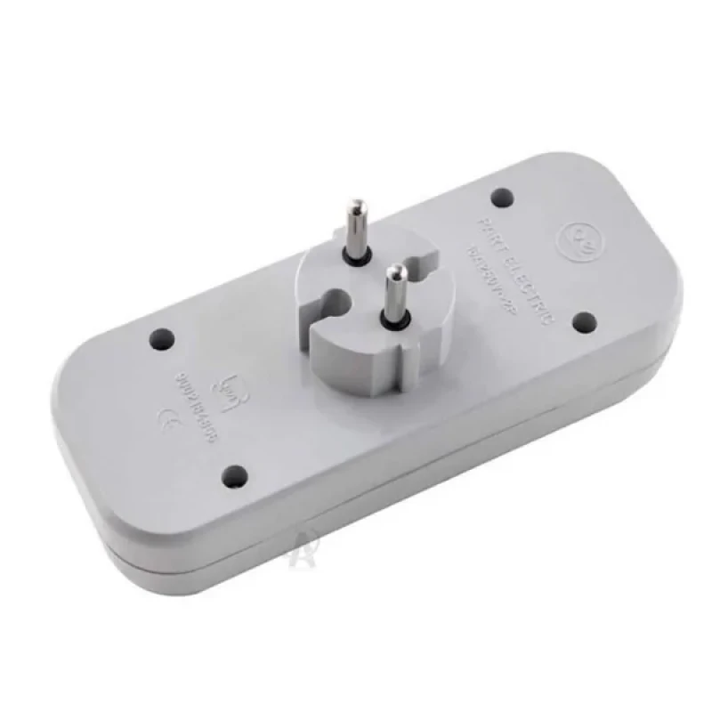 سه شاخه برق پارت الکتریک مدل شهاب کد 2200