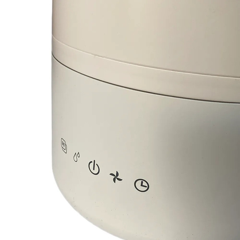 دستگاه بخور سرد و گرم مدل GHF-1408A-CB