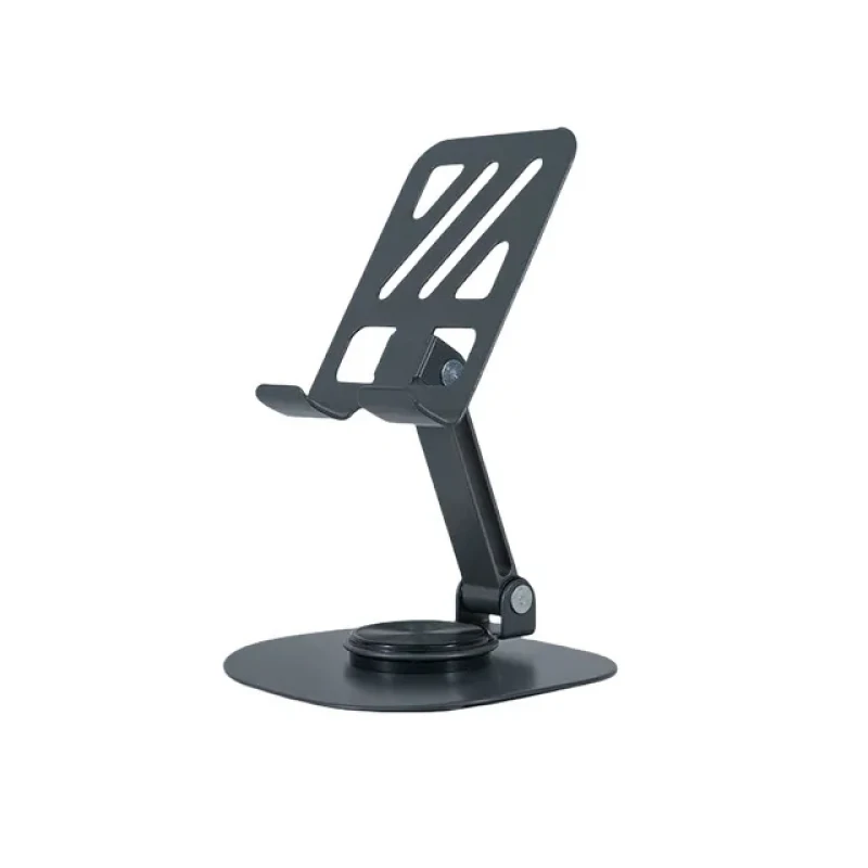 پایه نگهدارنده گوشی موبایل و تبلت مدل all metal 360