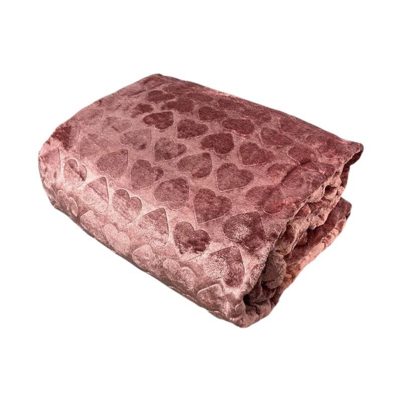 پتو مسافرتی 2 نفر فایپکو مدل کاترین سایز 230x200 سانتی‌متر