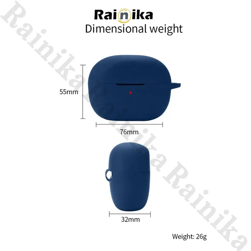 کاور رینیکا مدل Life Dot 3i مناسب برای کیس هدفون بی سیم انکر  SoundCore Life Dot 3i