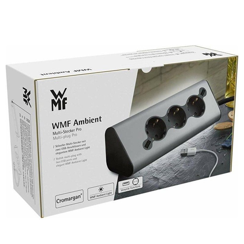 چندراهی برق دبلیو ام اف مدل AMB3