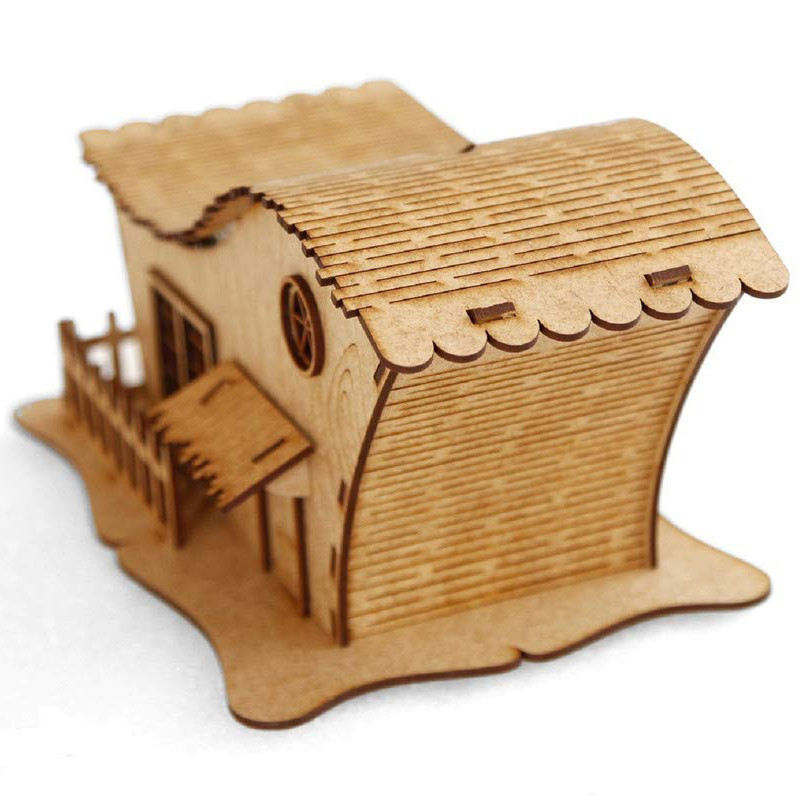 جعبه دستمال کاغذی کد B51