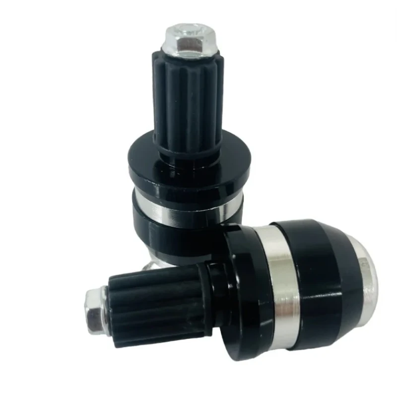وزنه سر فرمان موتور سیکلت وارون مدل اسپرت کد A-169-SLVR بسته 2 عددی