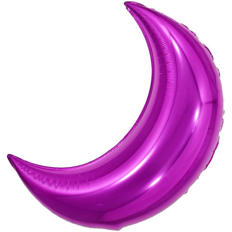 بادکنک فویلی مدل ماه کد 2311