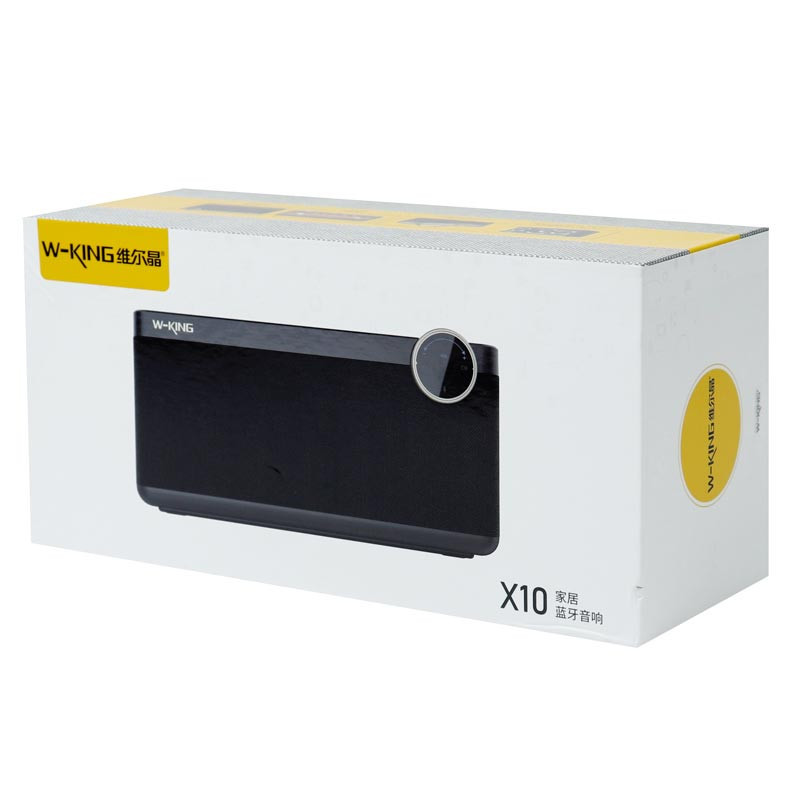 اسپیکر بلوتوثی قابل حمل دبلیو-کینگ مدل X10