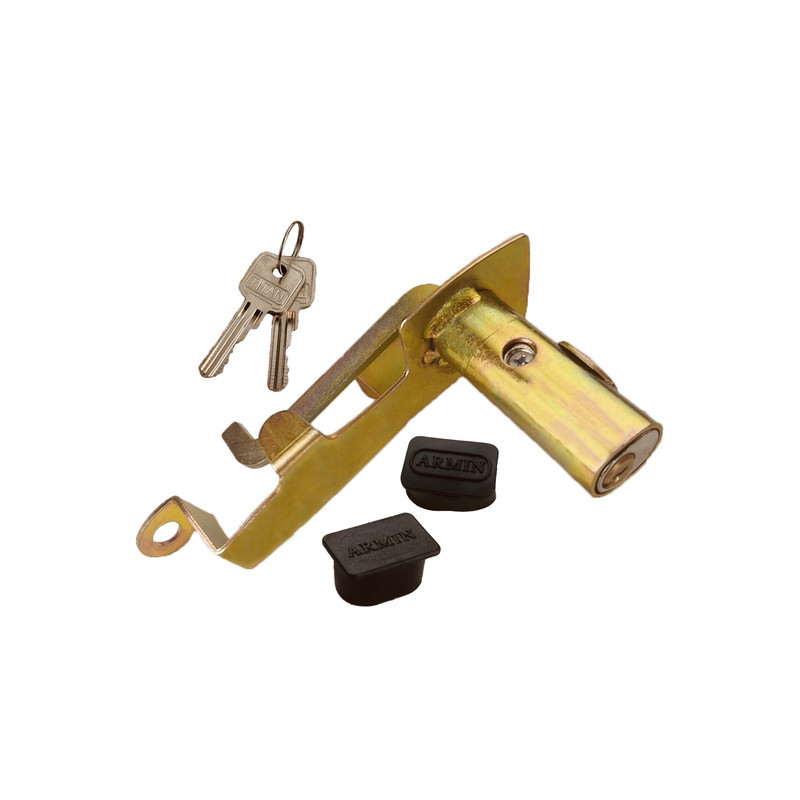 قفل کاپوت آرمین تیتان کد L103 مناسب برای پژو 206