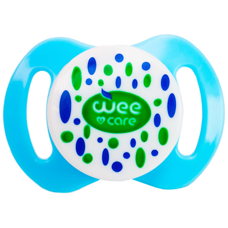 پستانک ارتودنسی وی کر مدل دربدار مات چاپدار Comfort سایز 0-3 ماه کد p146