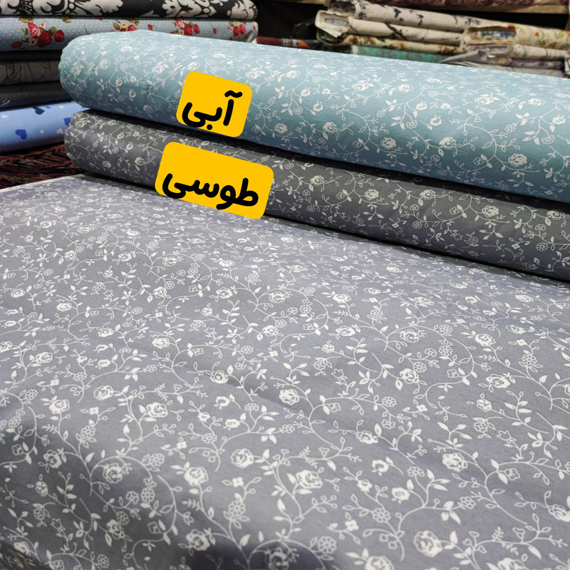 ملحفه مدل روانداز کد S888 یک نفره سایز 140×200 سانتی متر
