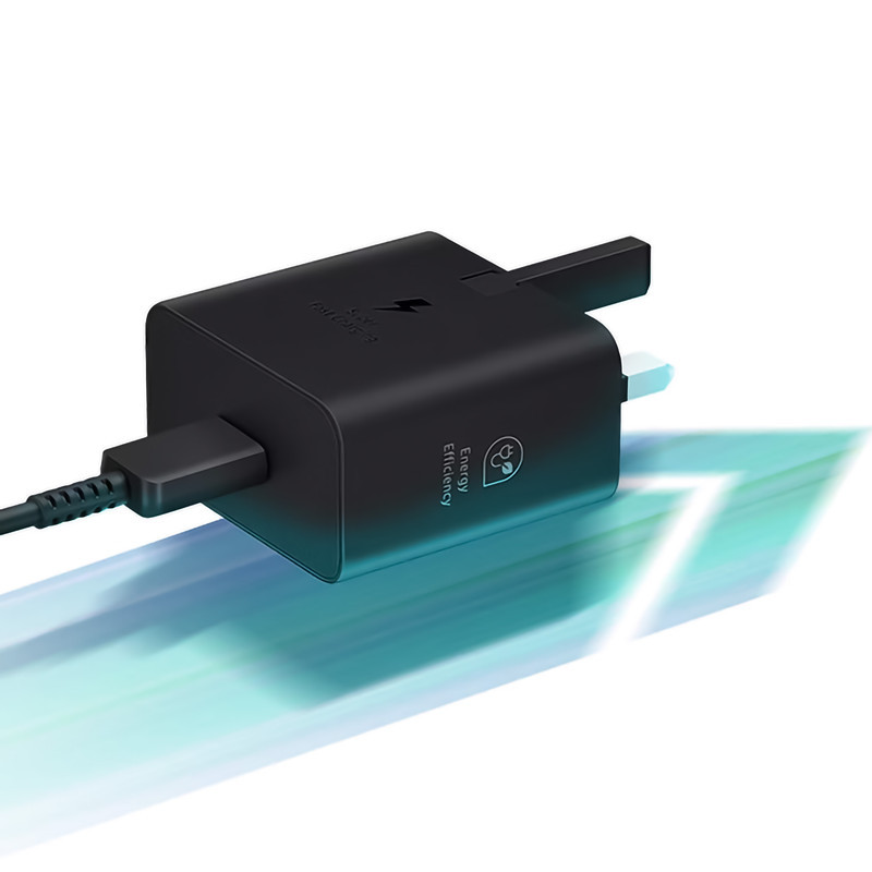 شارژر دیواری 25 وات مدل EP-TA800NB