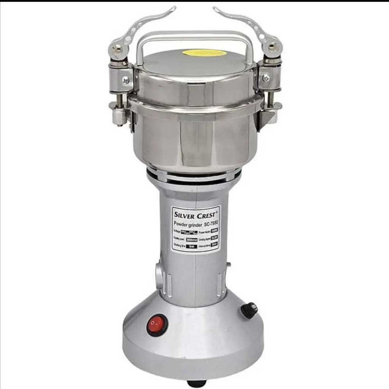 آسیاب صنعتی سیلور کرست مدل SC-150g