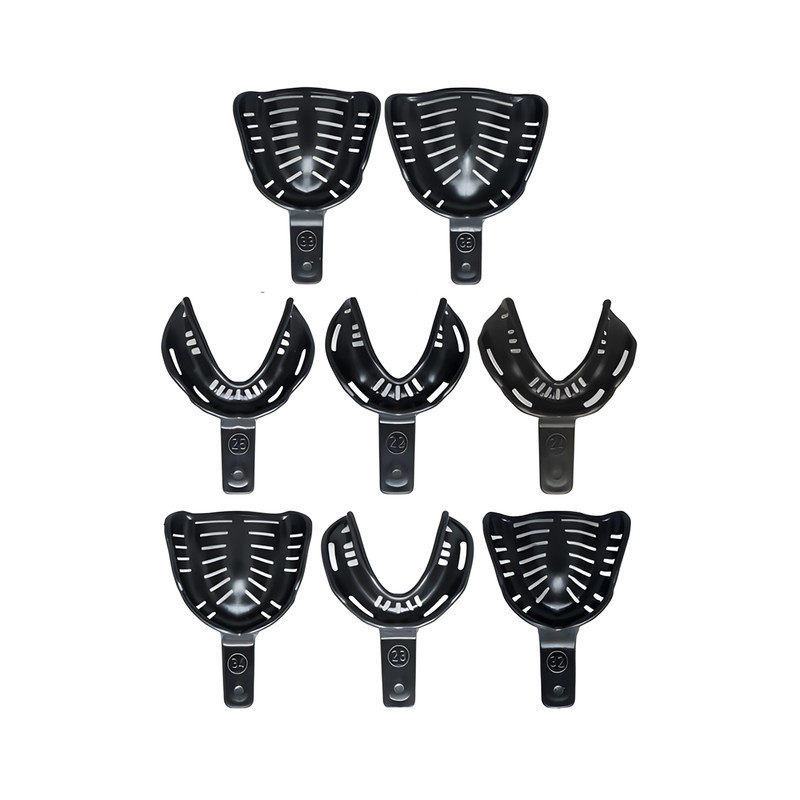 تری سام مدل Edentulous بسته 8 عددی