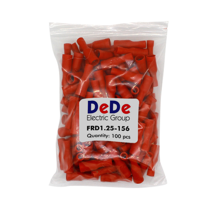 سرسیم ده ده الکتریک گروپ مدل FRD1.25-156 بسته 100 عددی
