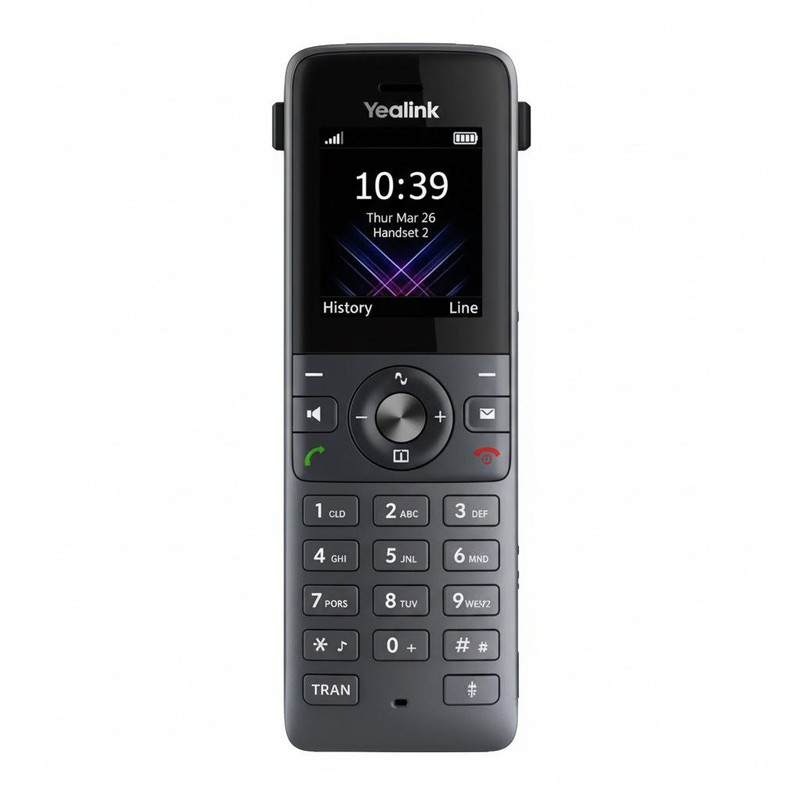 تلفن بی سیم یالینک مدل W74P