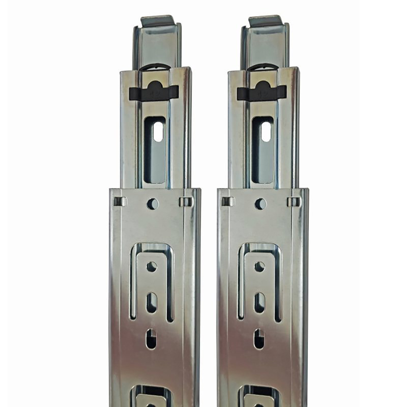 ریل کشو مدل R-402 سایز 40 سانتی‌متر بسته 4 عددی