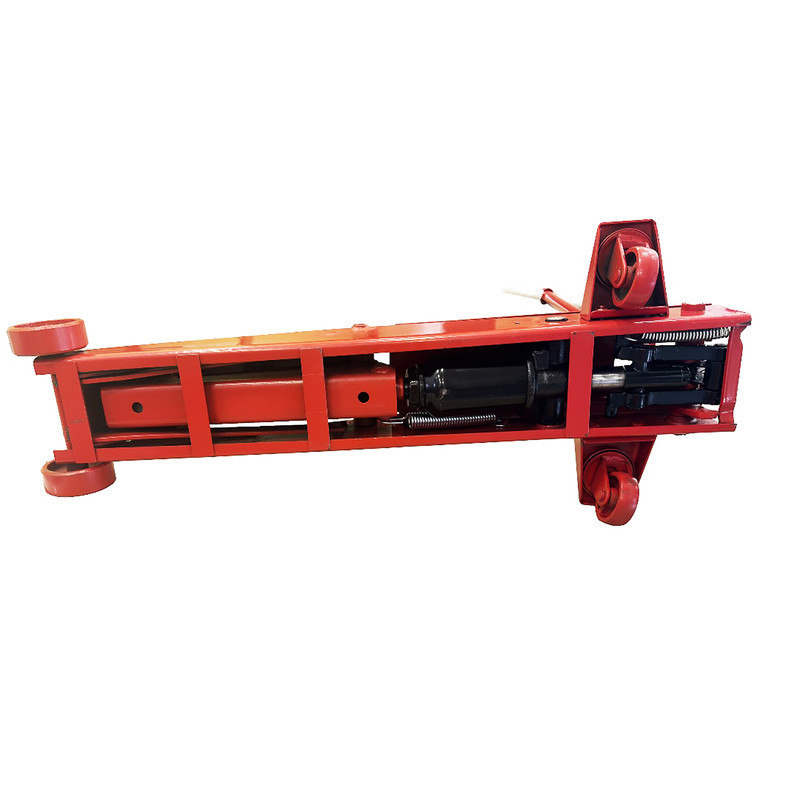 جک سوسماری خودرو مدل YP-JAKIRAN-3TON ظرفیت 3 تن