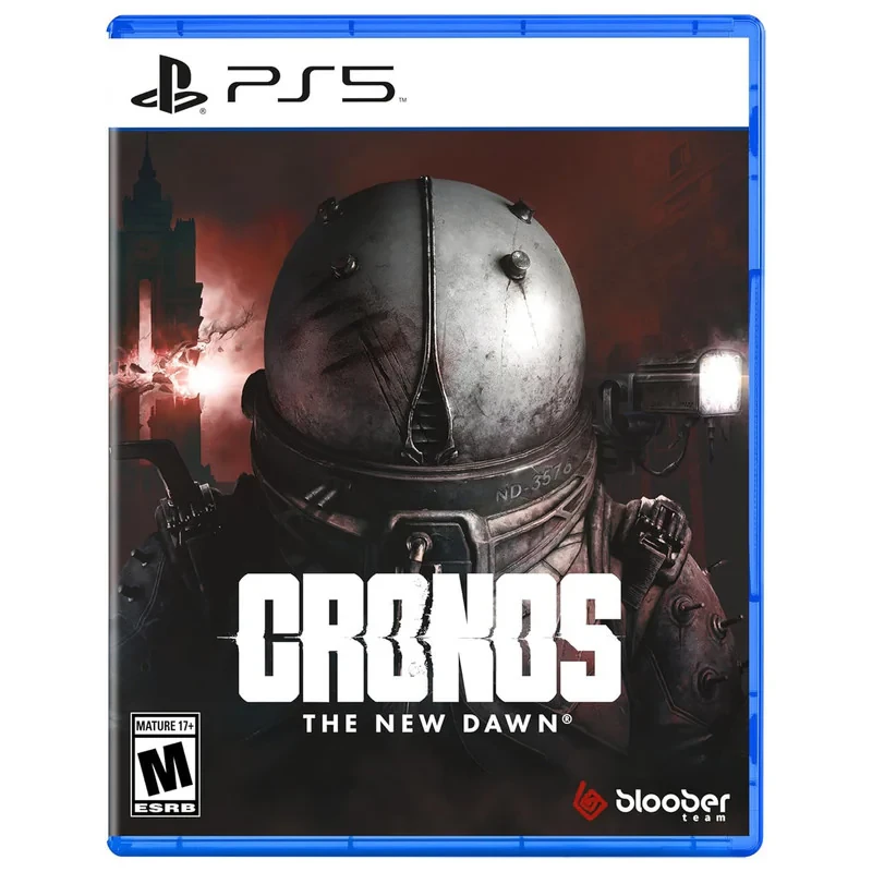 بازی Cronos The New Dawn نسخه Standard مخصوص PS5