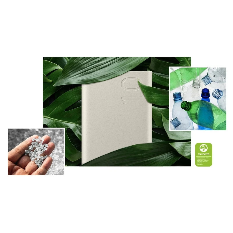 پاوربانک مدل eb-p3400 ظرفیت ۱۰۰۰۰ میلی آمپر ساعت