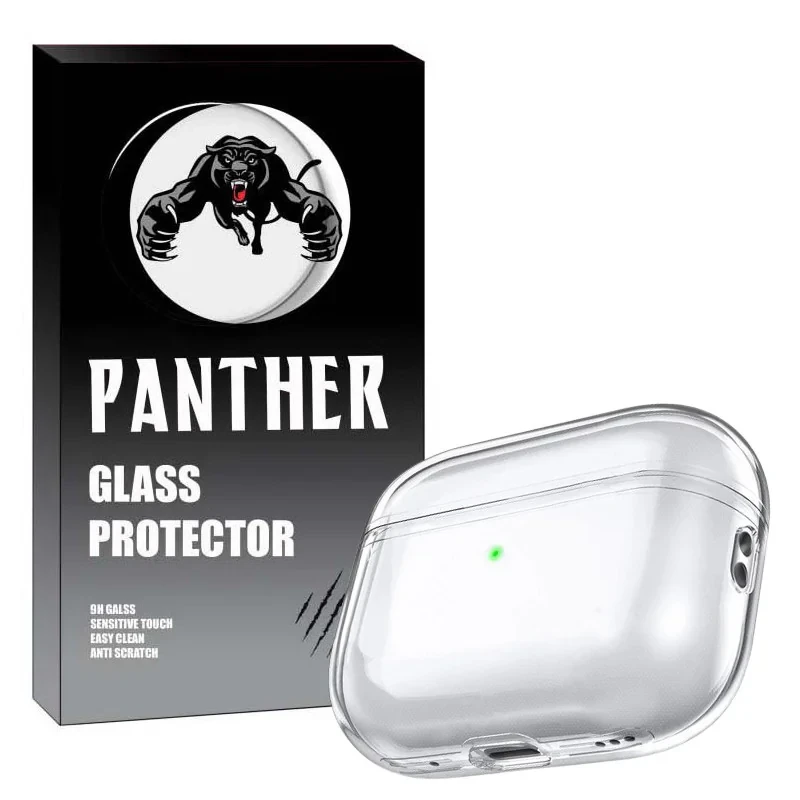 کاور پنتر مدل Soft Clear Protector مناسب برای کیس اپل ایرپاد پرو 2