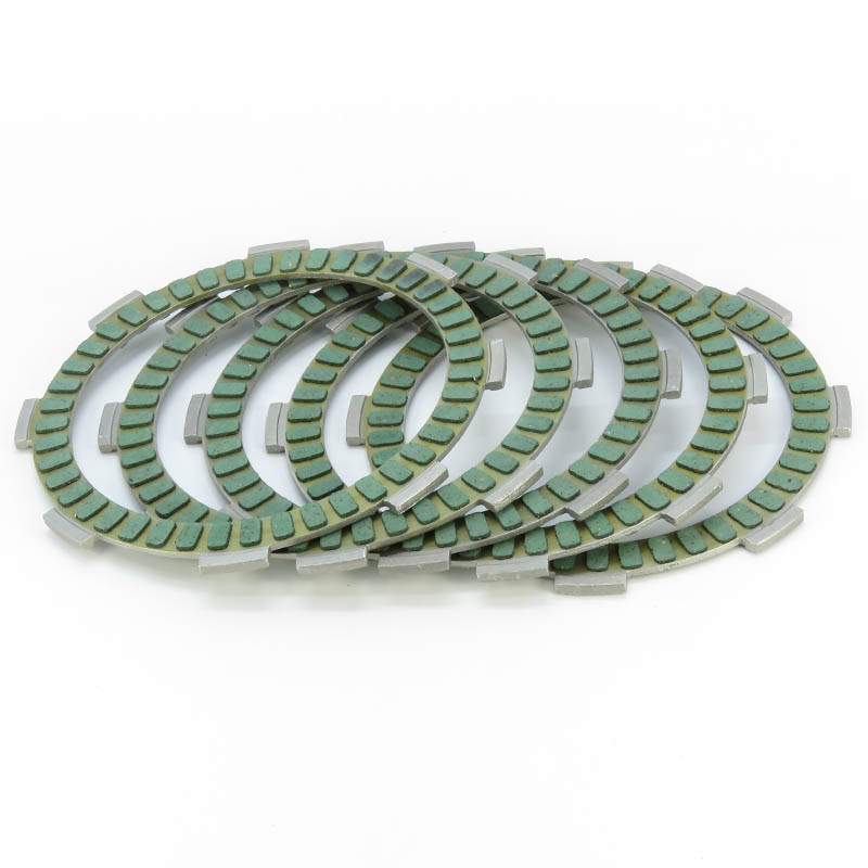 صفحه کلاچ ماراتن کد 1830 مناسب برای موتور هوندا 125مجموعه 5 عددی