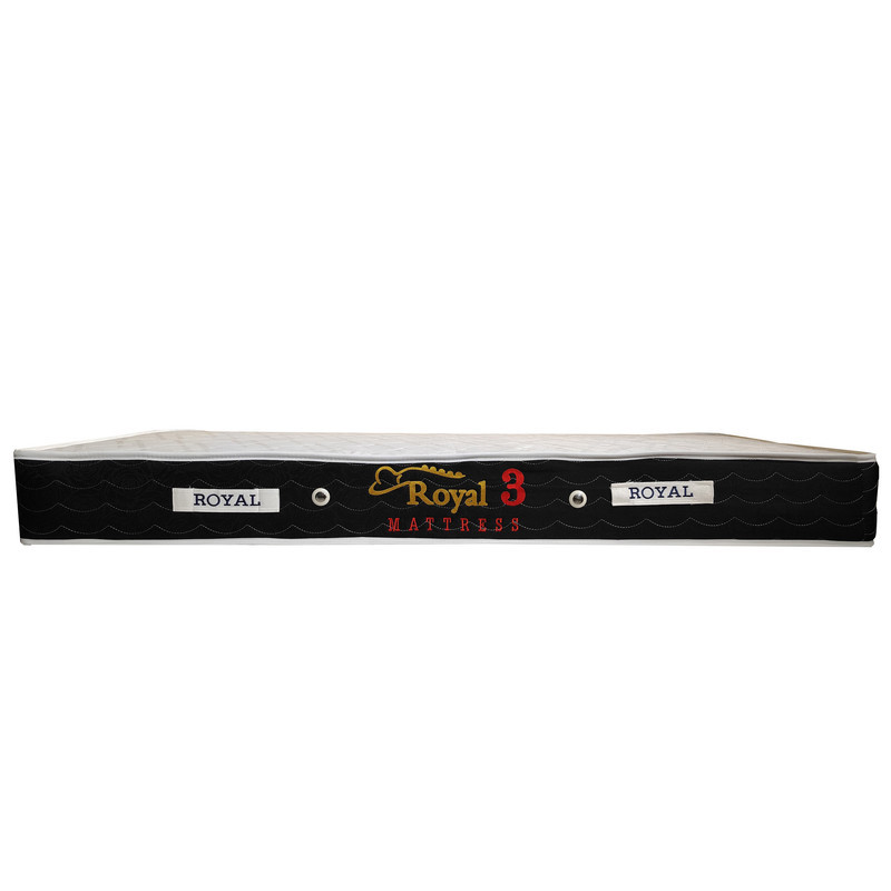 تشک رویال مدل طبی فنری همتا کد 3 یکنفره سایز 90x200 سانتی متر