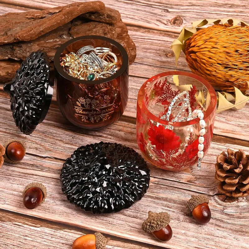 شمعدان سنگی مدل بلوط بزرگ