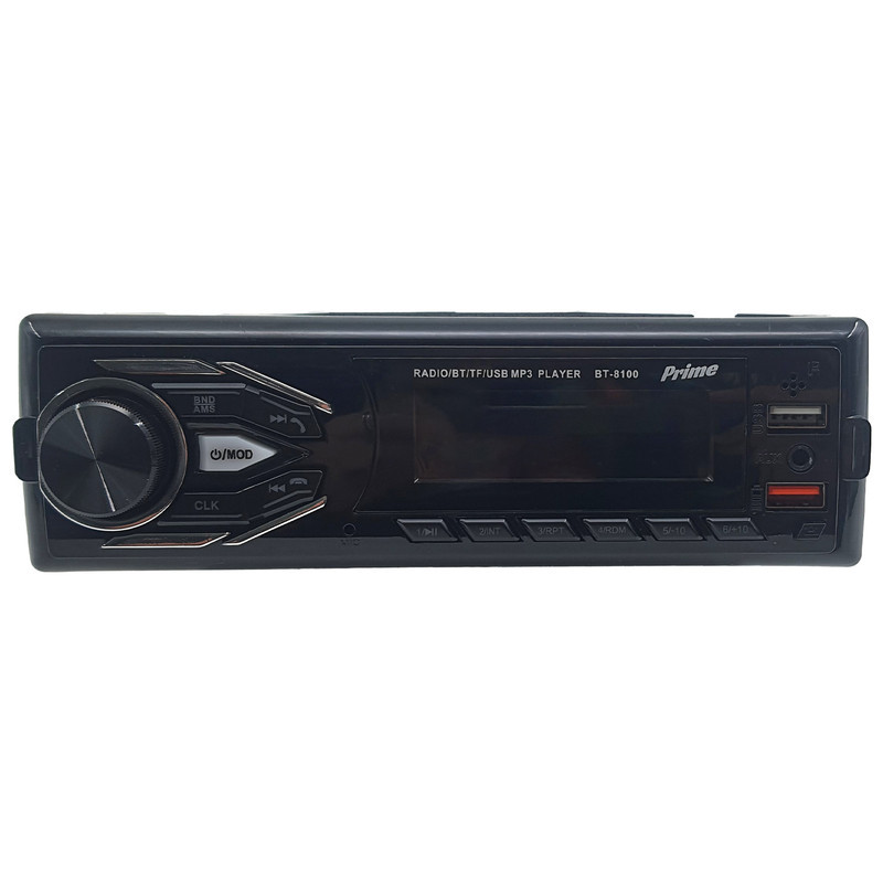 پخش کننده خودرو پرایم مدل PRIME-8100