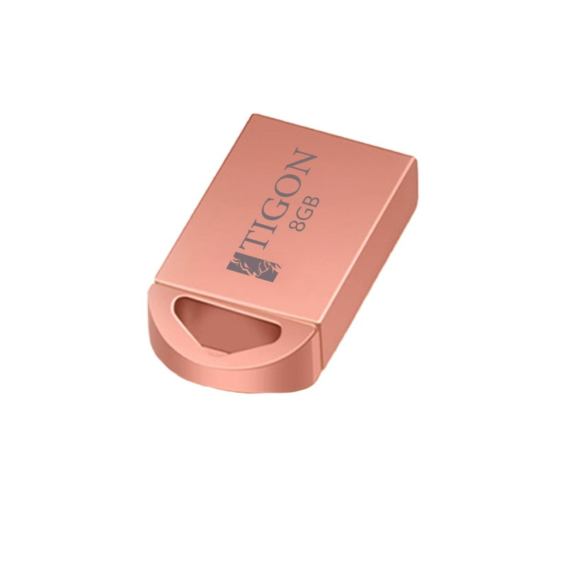 فلش مموری تایگون مدل Square  ظرفیت هشت گیگابایت با رابط USB 2.0