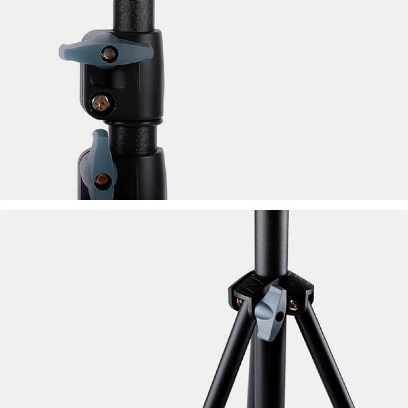 سه پایه نور جیماری مدل MT-75